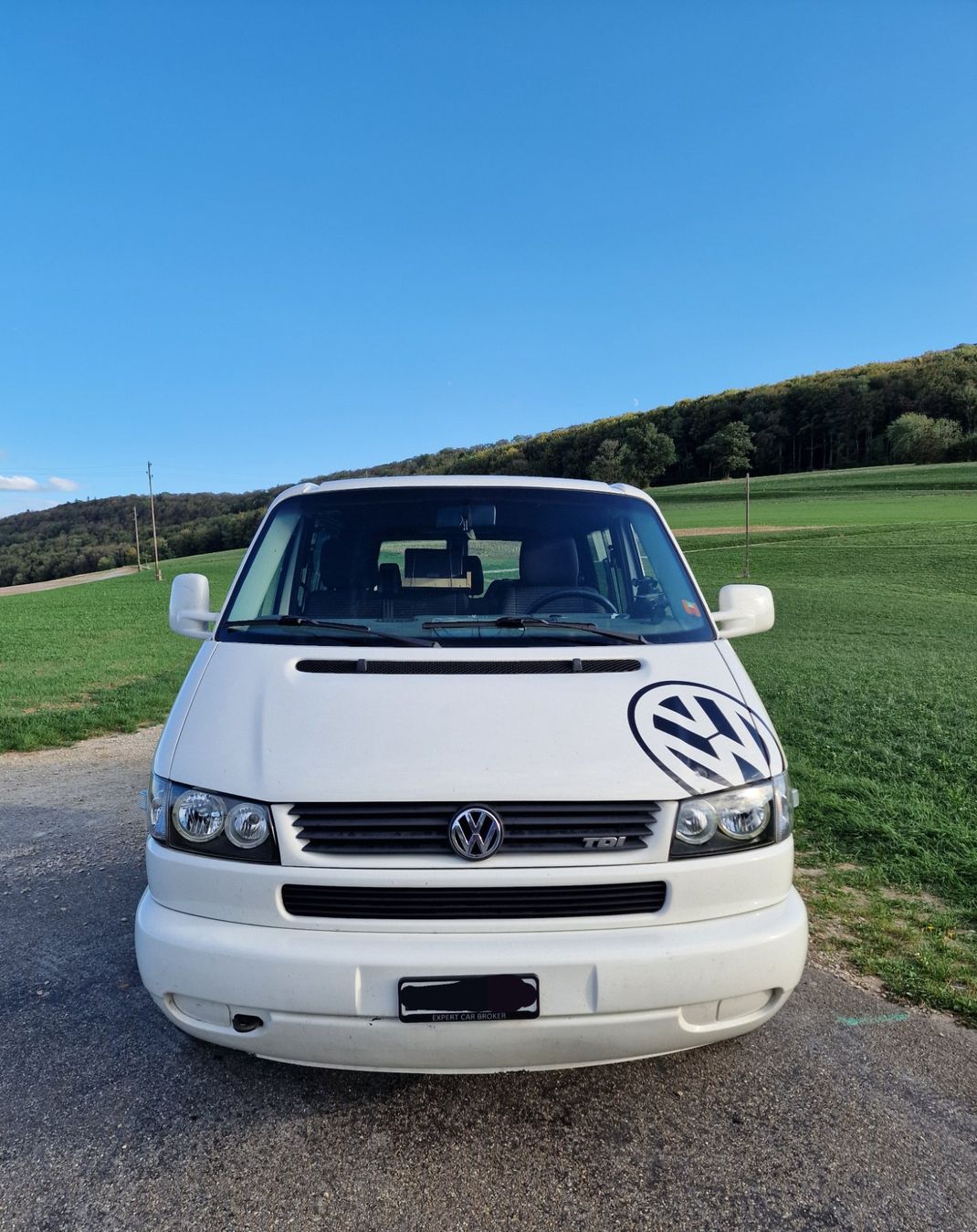 VW Automobili: VW Bus T4 4x4 – Usato da Aarau Rohr venduto da Ricardo09 2