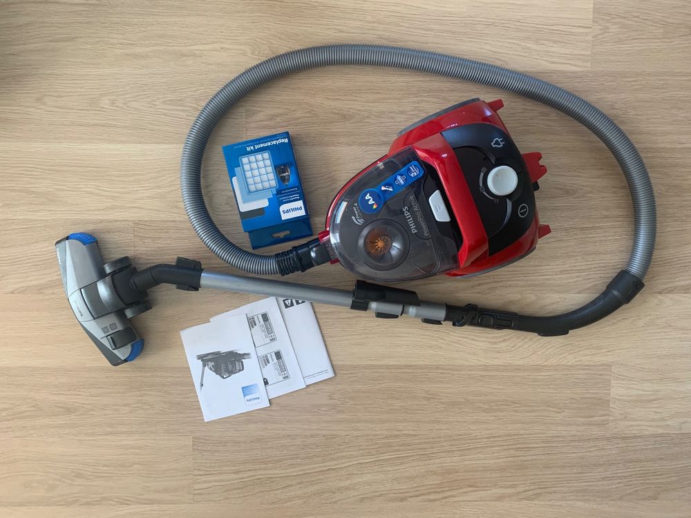 10 Stück Staubsaugerbeutel Für Philips Topomax T518 | 5-lagiges Vlies | Original MisterVac Ersatzbeutel