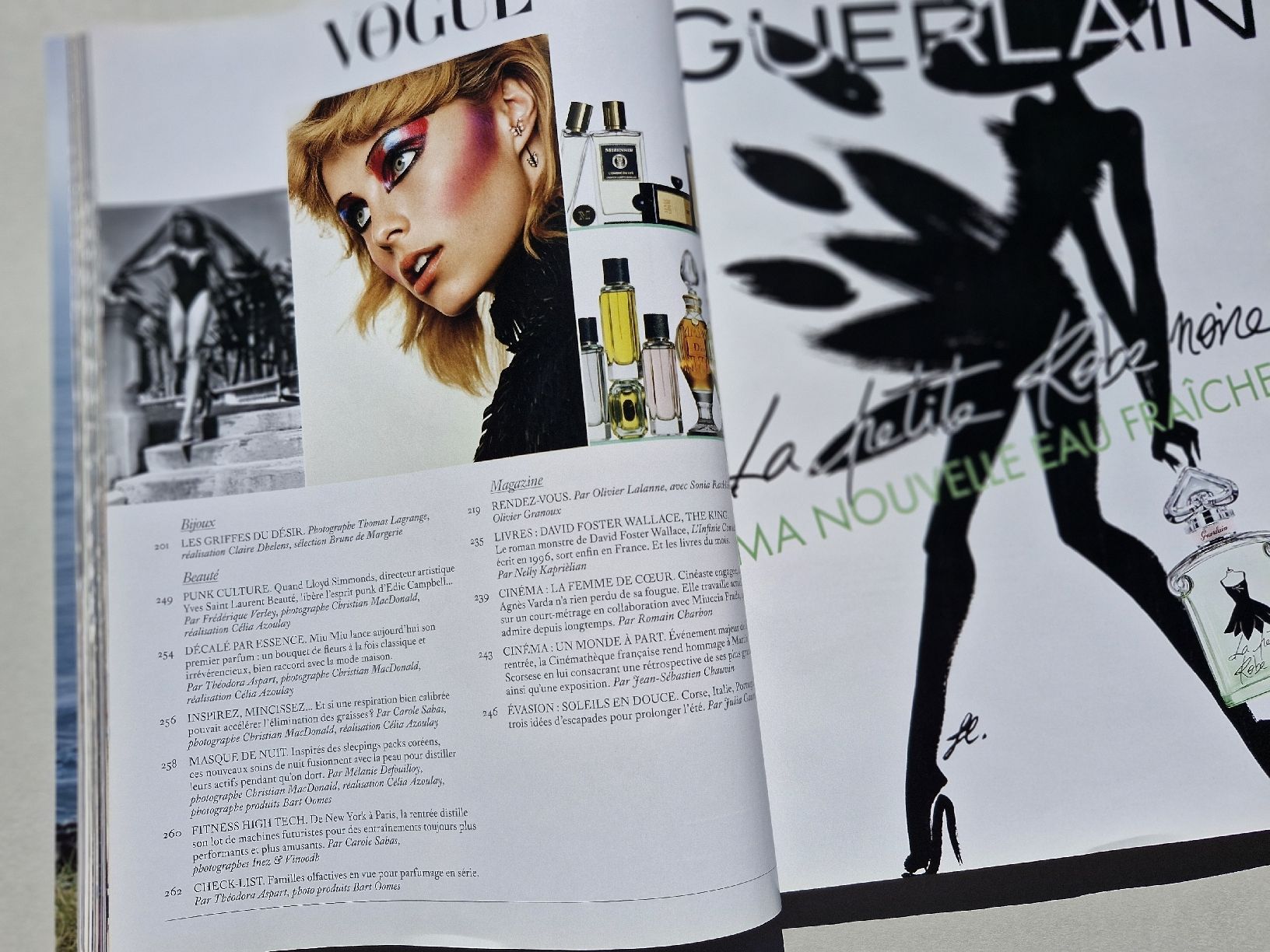 Riviste & Magazine: Vogue Paris Magazin 2015 – Nuovo (secondo la descrizione) da Zürich venduto da Secretariat11 3
