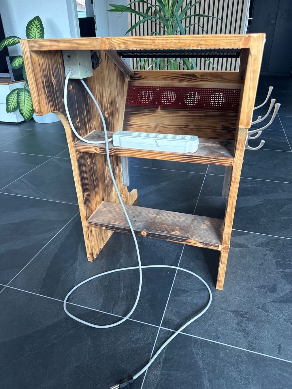 Sonstiges Zubehör: Diy Studio Rack Insgesamt 10HE – Gebraucht aus Freienstein von Huusi_33 2