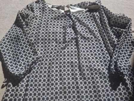 Robe fluide taille S marque Yendi