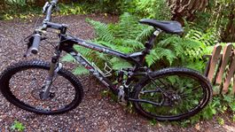 Mountainbike Univega ES-UPCT  Grösse M guter Zustand