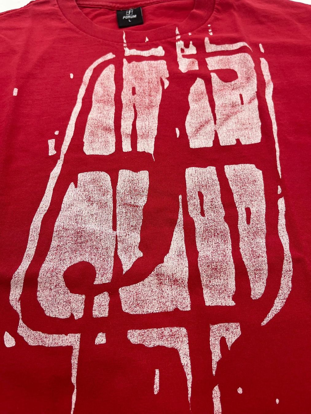 T-Shirts: T-Shirt Forum Snowboards, Gr. L – Gebraucht aus Kerns von Herr_Sizzla