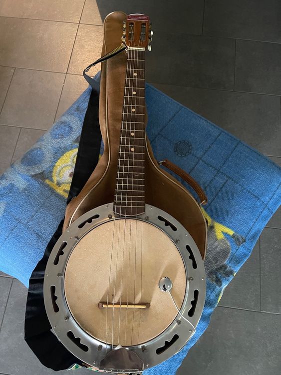 Banjo Kaufen auf Ricardo