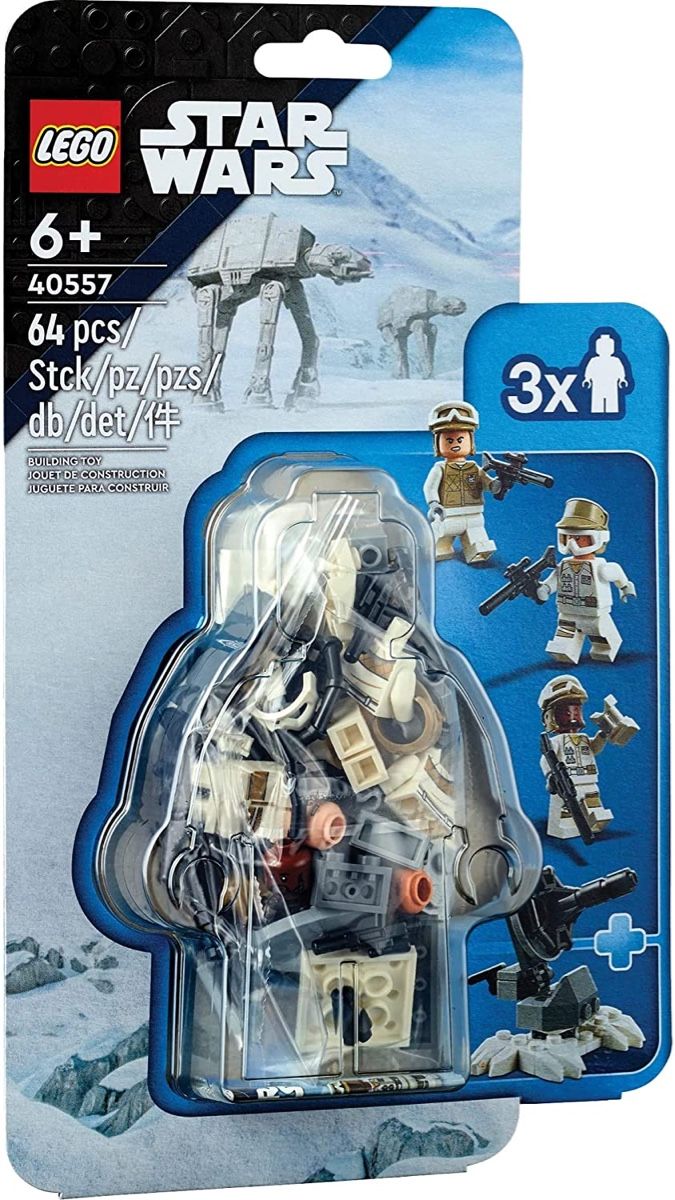 Lego Kit di costruzioni: Lego Star Wars Set 40557 NEU – Nuovo e nell'imballaggio originale da Vordemwald venduto da ste_52sg