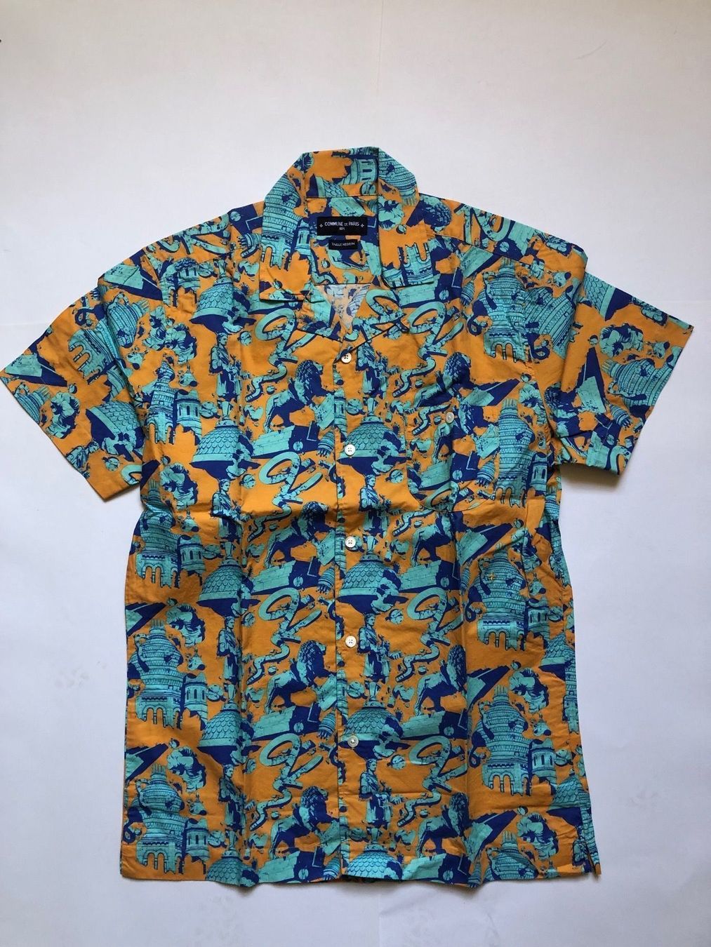 Camicie: Chemise Commune de Paris S ou L – Nuovo e nell'imballaggio originale da Arnex-sur-Orbe venduto da cameleonfringant