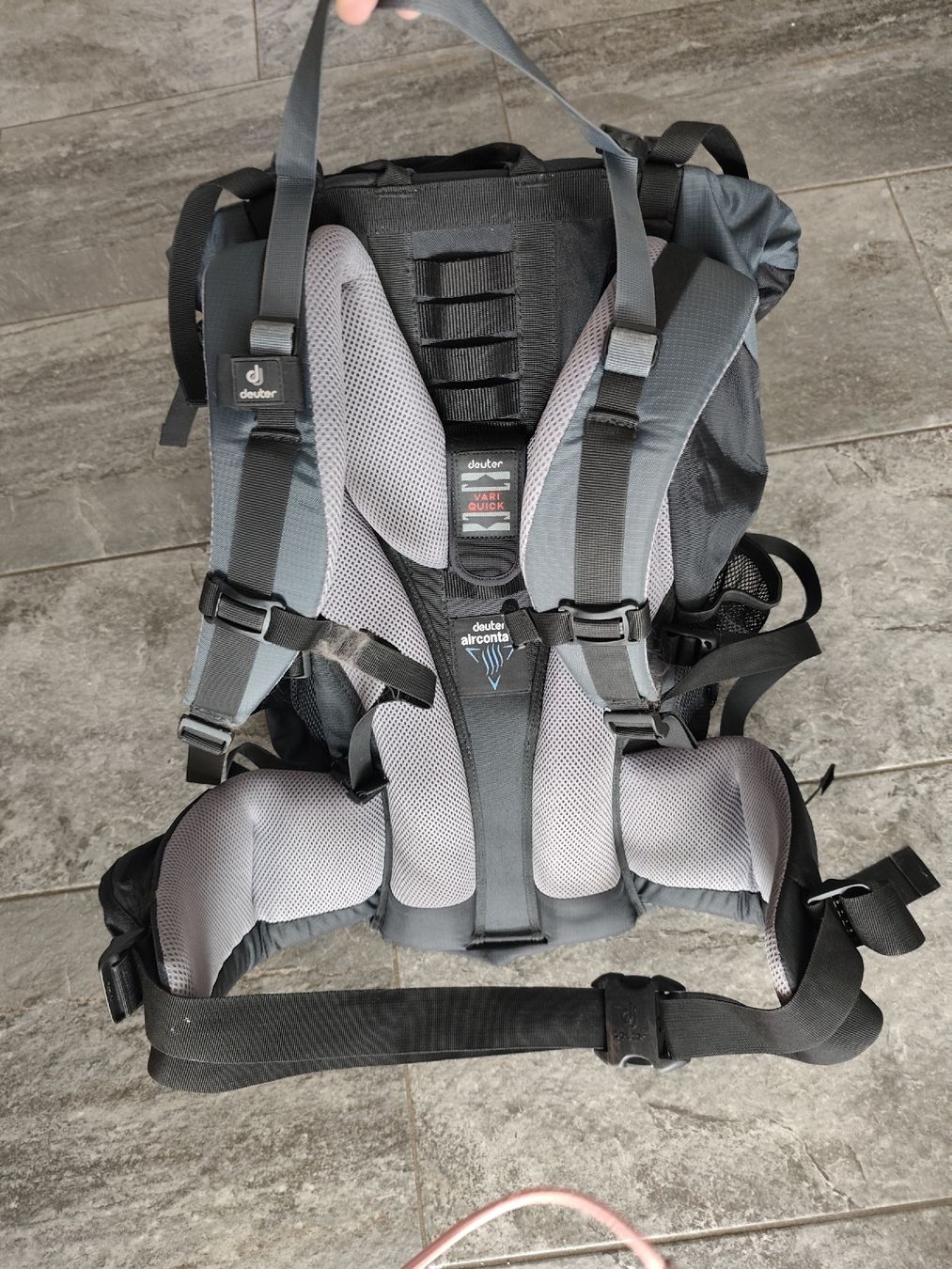 Deuter Rucksäcke: Deuter ACT Lite 40+10 Wanderrucksack - Top Zustand! – Gebraucht aus Hornussen von jessmon 1