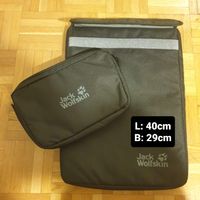 Laptop Tasche, gepolstert
