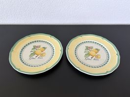 Villeroy & Boch French Garden Valence, 2 Frühstücksteller