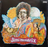 Jimi Hendrix