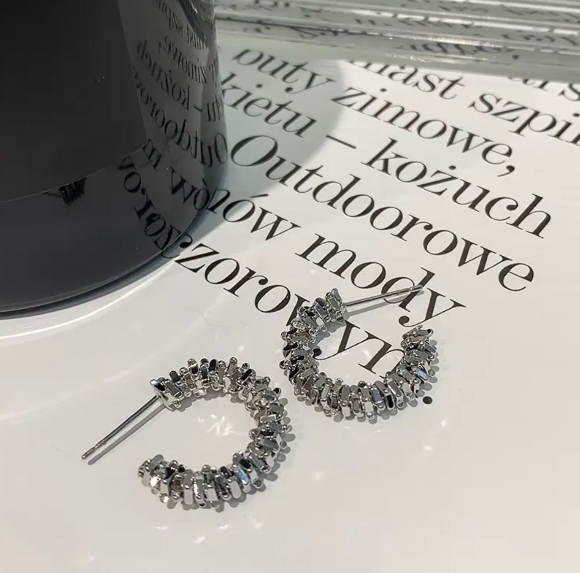 Ohrringe & -stecker: Ohrringe – Neu und originalverpackt aus Dotzigen von White_Warrior 3