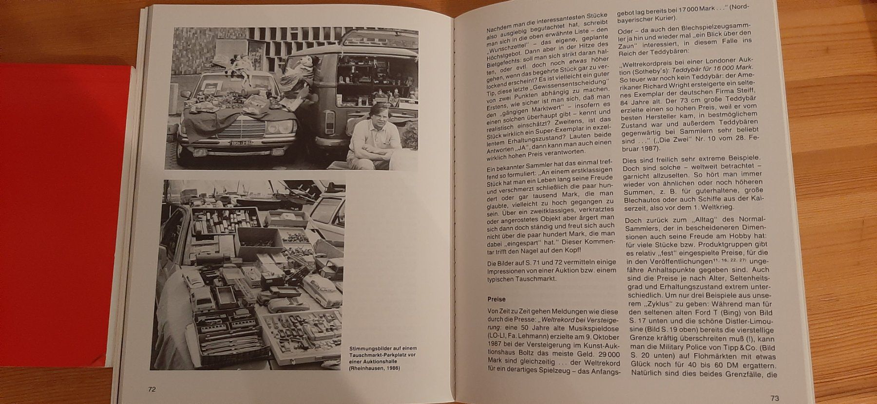 Giocattoli: Verkaufe einen alba - Katalog "Blechspielzeug sammeln" – Usato da Wiesendangen venduto da pau_56xn 8