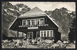 Engelberg, Gasthaus Waldhaus Gerschnialp