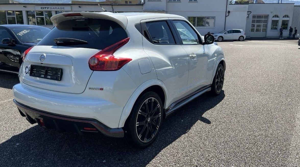 Nissan Automobili: Nissan Juke Nismo – Usato da Cademario venduto da mary_g 2