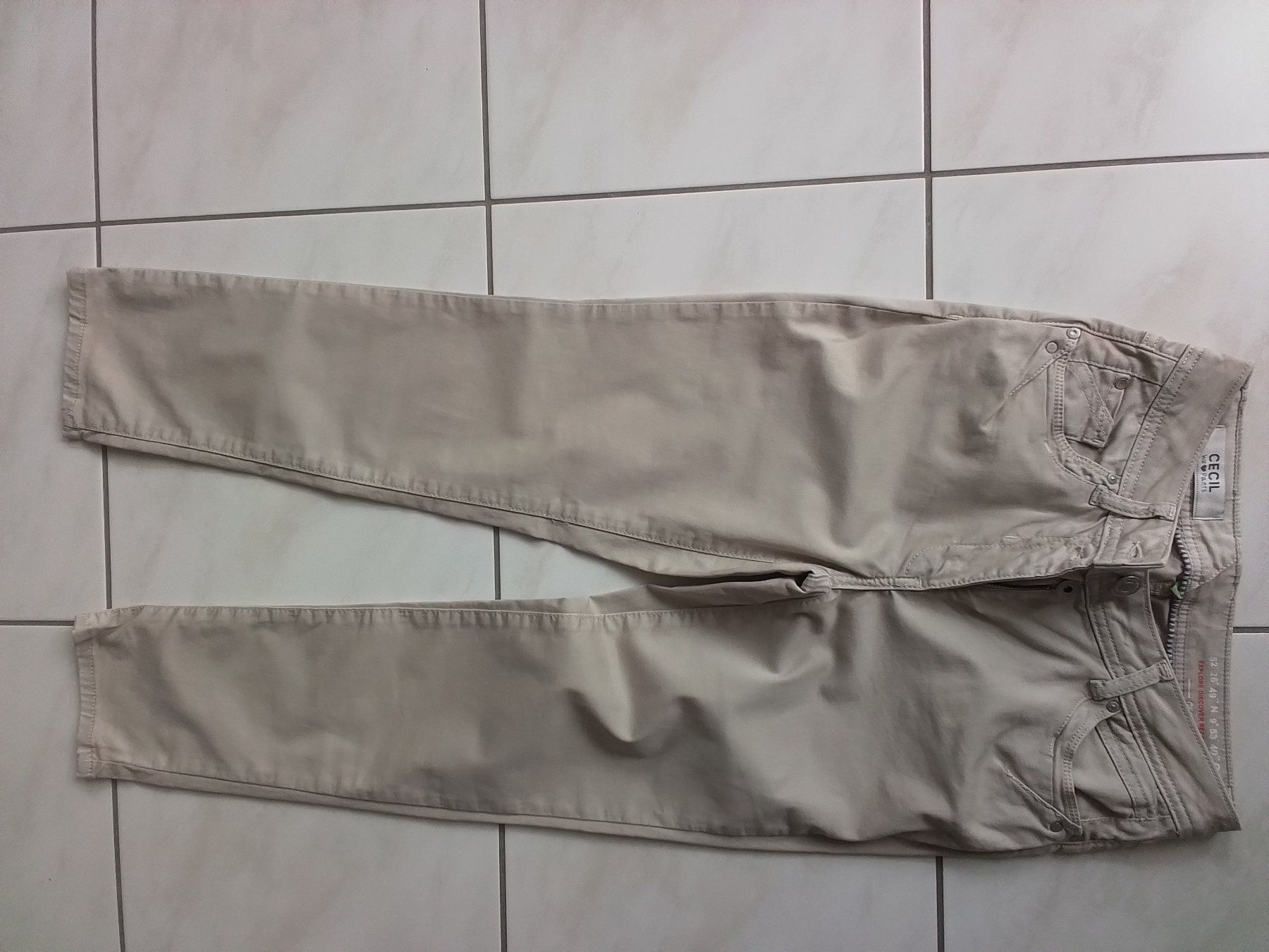 Cecil Hosen: Tolle Hose von CECIL  26 – Gebraucht aus Heimberg von sunny1970