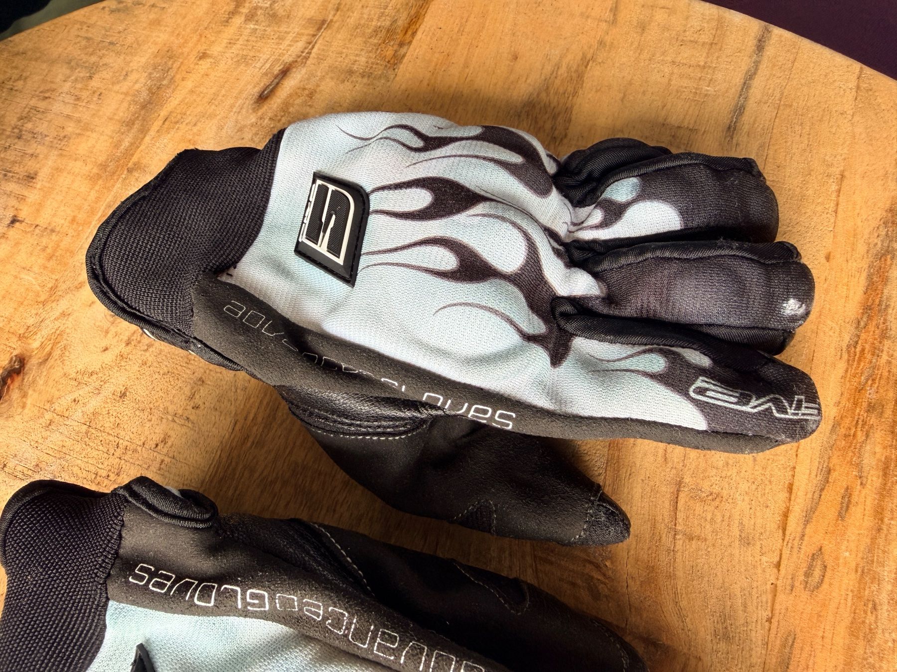 Guanti & manicotti: Five Slide Motorradhandschuhe, Grösse L, Top – Usato da Bern venduto da Ric45ron12 4