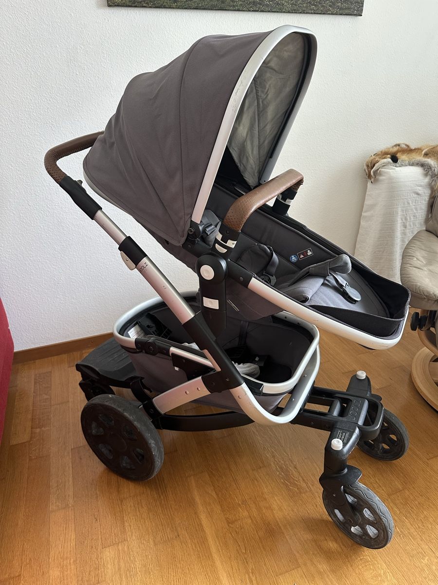 Joolz Kinderwagen: Joolz kinderwagen – Gebraucht aus Zürich von Riegelina7 7