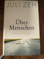 Juli Zeh Über Menschen Roman-gebunden