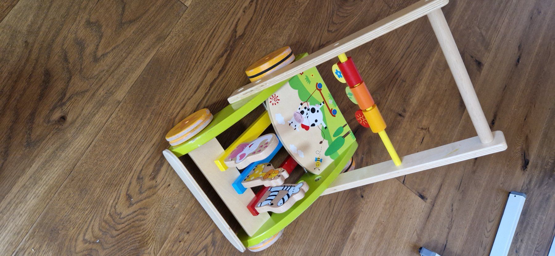 Fahrzeuge für Kinder: Lauflernwagen – Gebraucht aus Läufelfingen von soenne1993