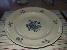 Grandde assiette creuse EPIAG CZECHOSLOVAKIA