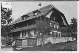 Pension Jaun, Gfell bei Biglen