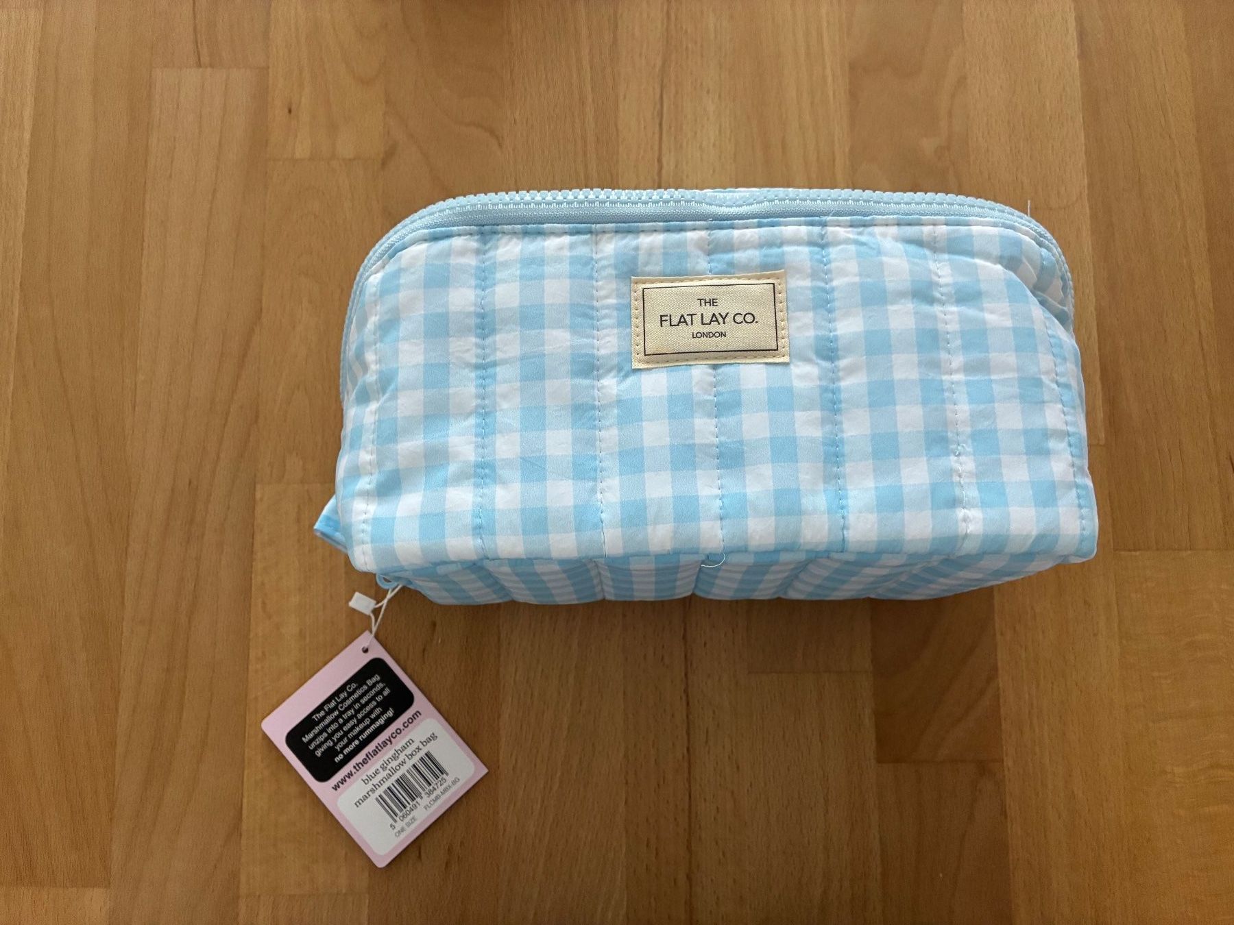 Custodie per cosmetici: NEU Kosmetiktasche von The Flat Lay – Nuovo e nell'imballaggio originale da Bern venduto da robin1971