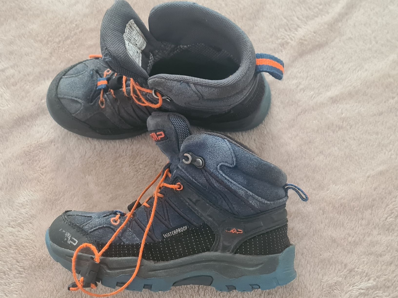 CMP Chaussures garçon: CMP Wanderschuh Gr. 30 – D'occasion à Steinen par turbogeiss99 4