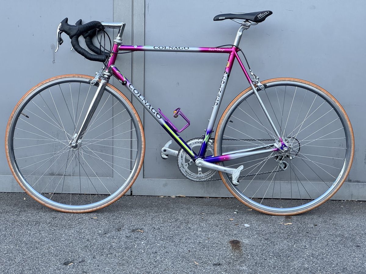 Colnago Vélos: Colnago Decor – D'occasion à Lausanne par AlexSPW 1