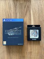 Final Fantasy VII Remake Deluxe Edition Ps4