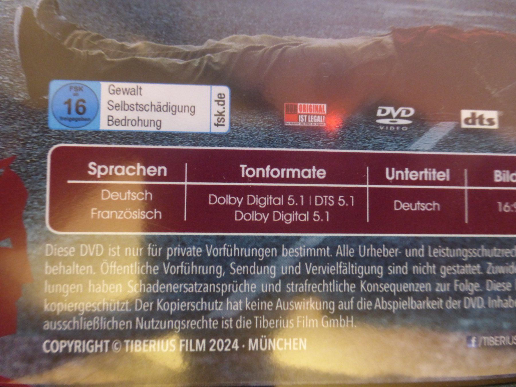 Alle DVDs: Pandemonium von Quarxx Horror DVD – Gebraucht aus Zumikon von psisound 2