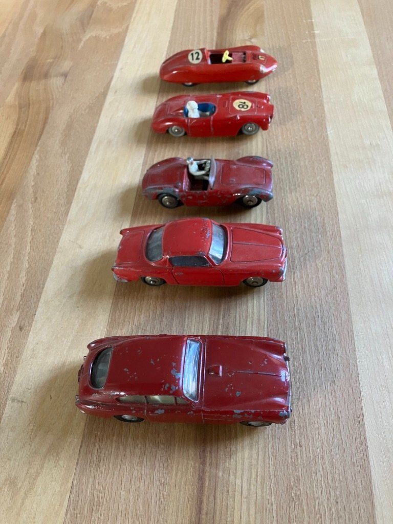 Modellini d'auto: Model Autos 1:43 – Usato da Neunkirch venduto da autoscooter57 4