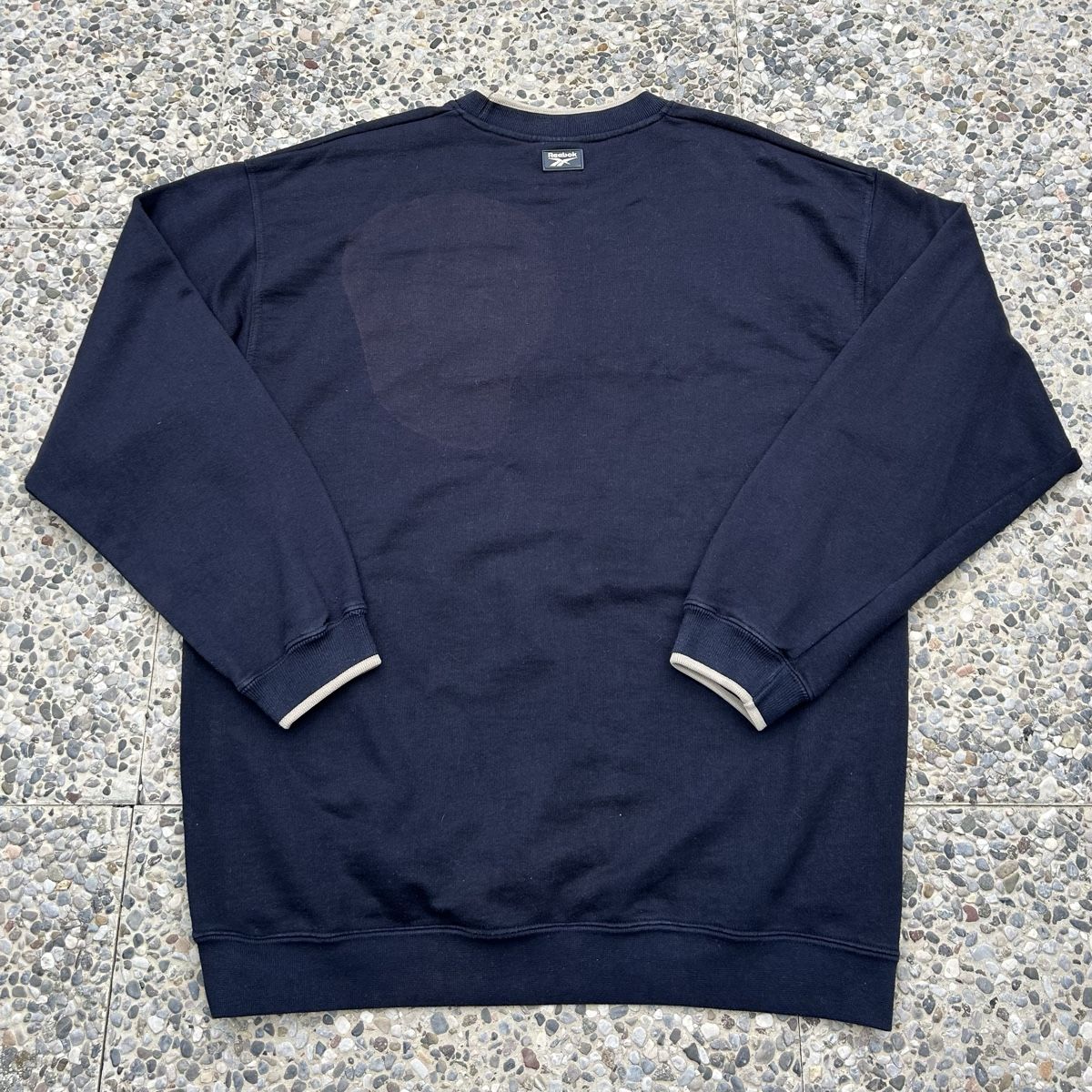 Reebok Maglioni & Felpe: Vintage Reebok Logo Sweatshirt – Usato da brent venduto da fukusapes 2