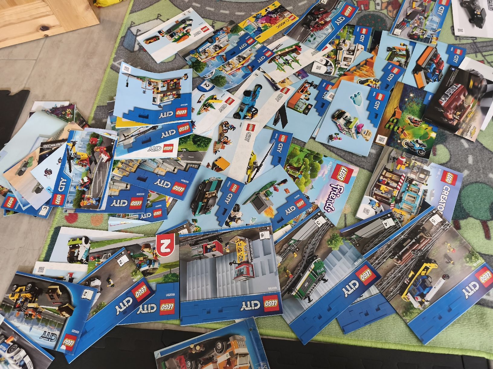 Lego Kit di costruzioni: lego vrac  – Usato da Orbe venduto da don_ym8h 4