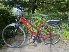 BOSCH KRISTAL 25km PowerPack 400               Uni Sex