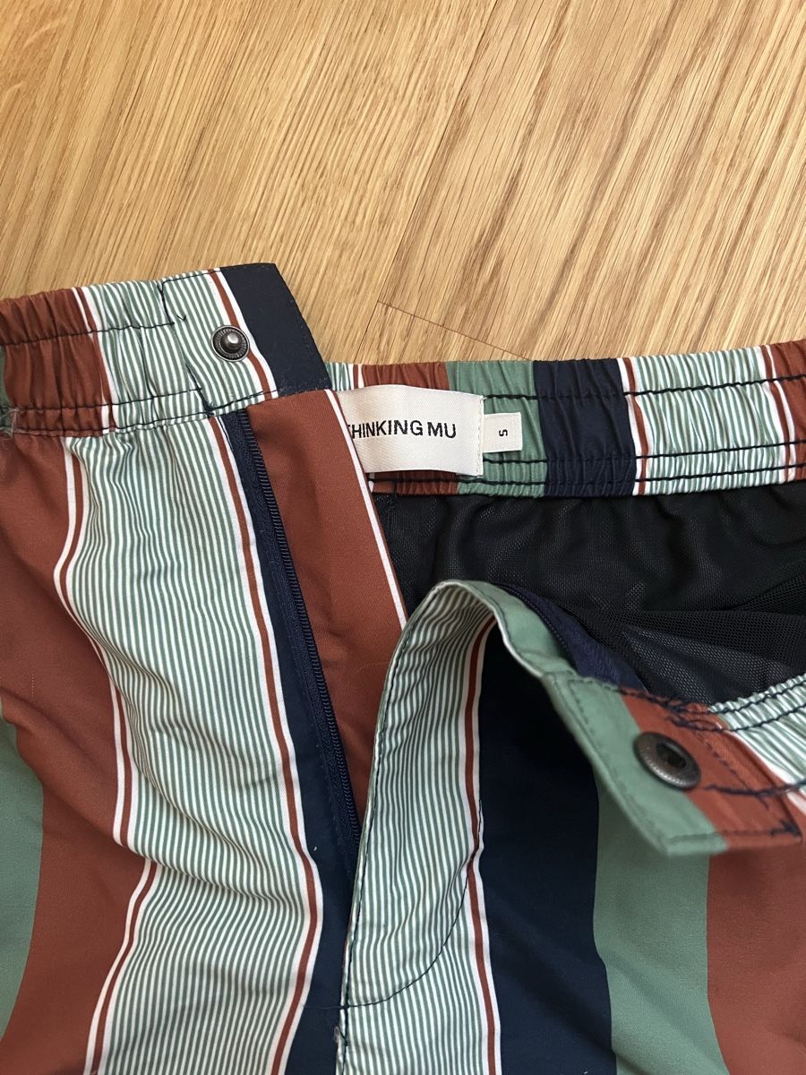 Badehosen: Herren Badehose Thinking Mu, Grösse S – Neu (gemäss Beschreibung) aus Basel von zoe.zimmermann 3