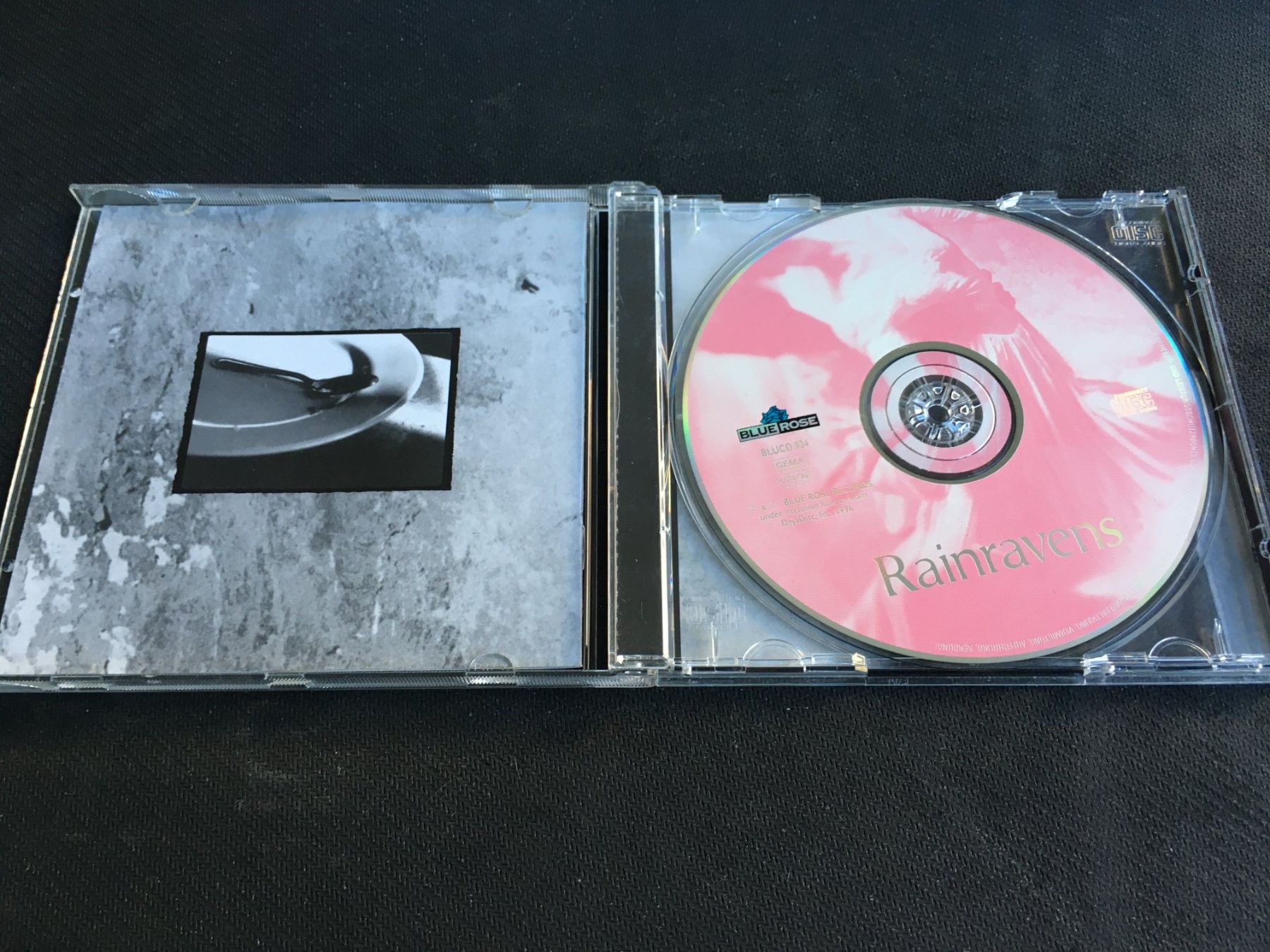CDs: Rainravens -CD- – Gebraucht aus St.Gallen von MedienJoe 1