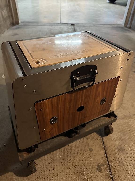 Herde: Cuisinière portable camping/maison – Gebraucht aus Morges von Tamelas
