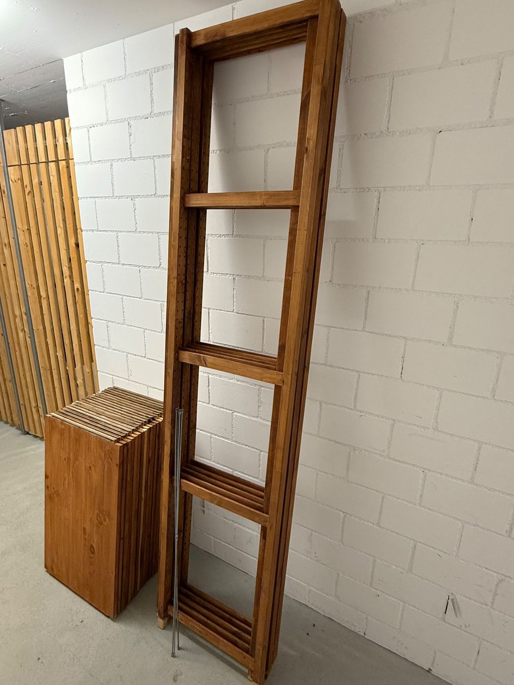 Ikea Regale: Ikea Ivar Holzregal – Gebraucht aus Eglisau von PD0970 8