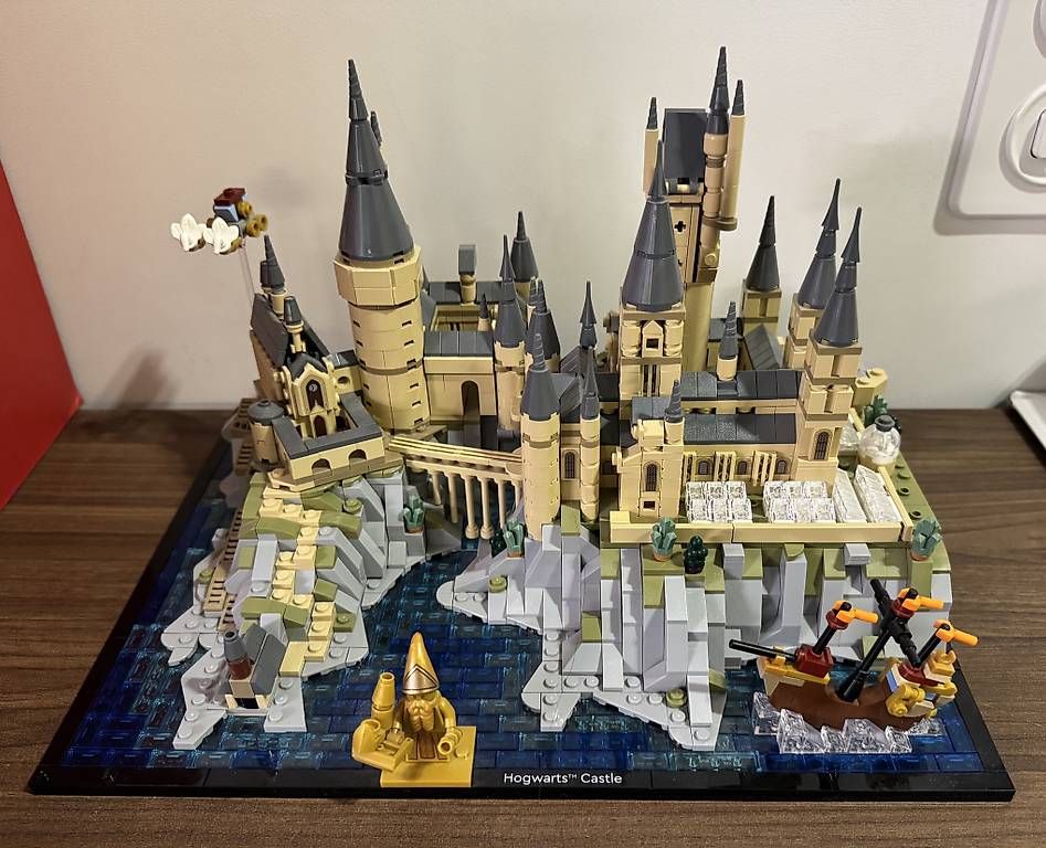 Kit di costruzioni: Lego 76419 Harry Potter Hogwarts  – Usato da Bülach venduto da mic_c7qb