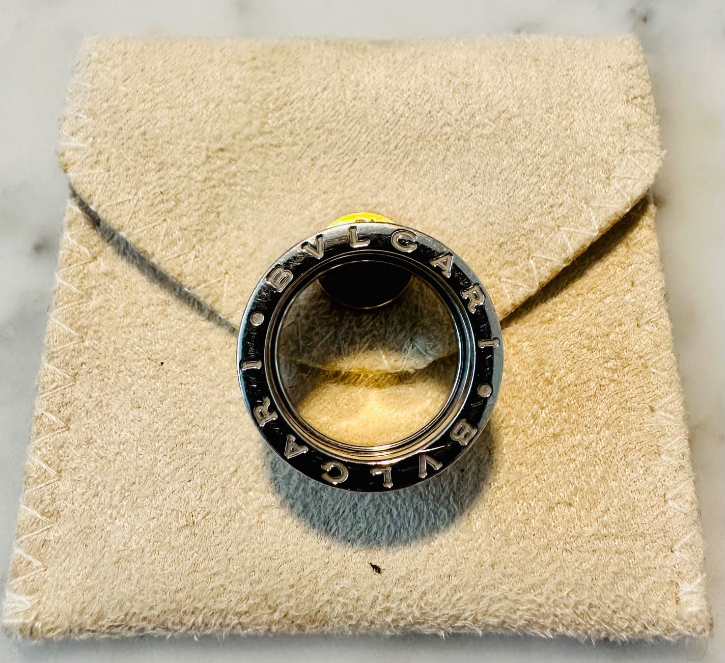 Bulgari Ringe: BVLGARI Ring – Gebraucht aus Gebenstorf von Feelgood686 1