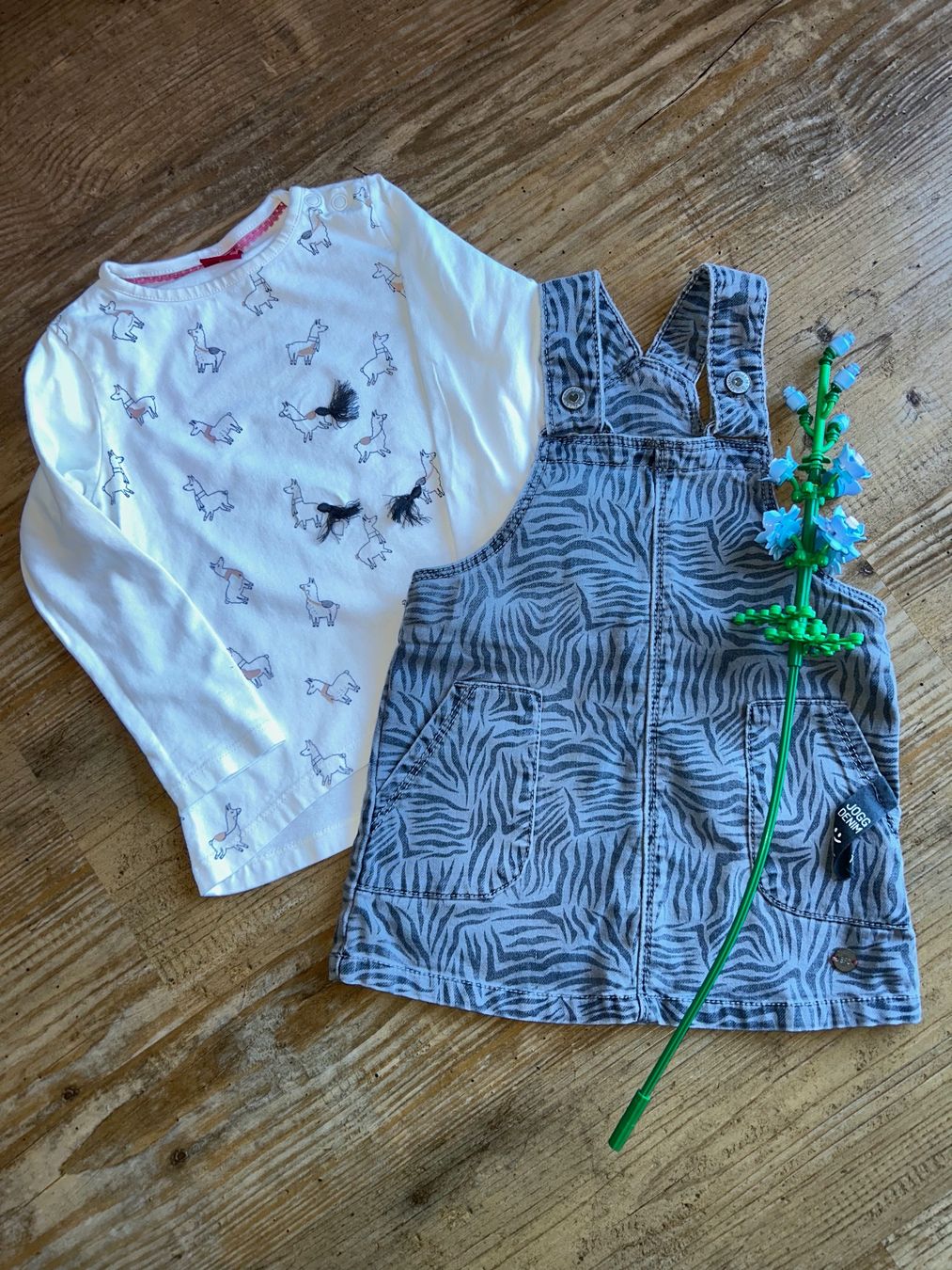 Lotti & Set di vestiti: Mädchen-Kleiderset 86 – Usato da Safenwil venduto da 2hand_aber_wertvoll