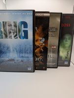 Horror-Set DVD (4 Filme)