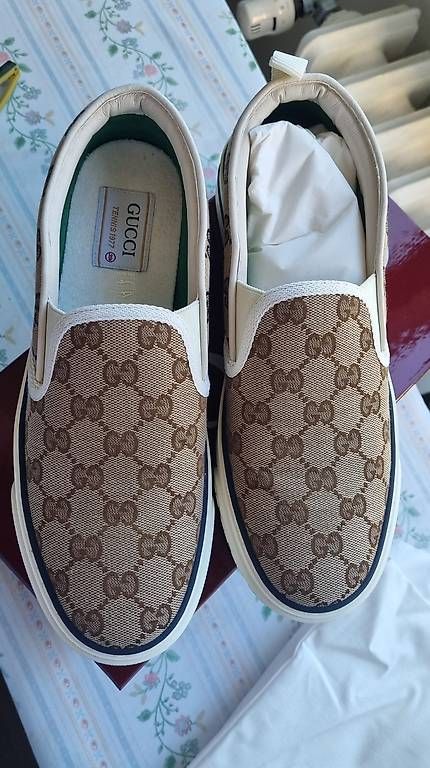 Damenschuhe: Scarpe gucci – Gebraucht aus Lugano von etl_r8h5