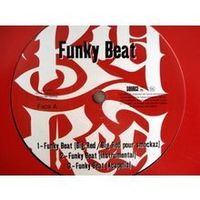 Big Red – Funky Beat (Est-ce Qu'il Y A Du Monde ?), 12" FR