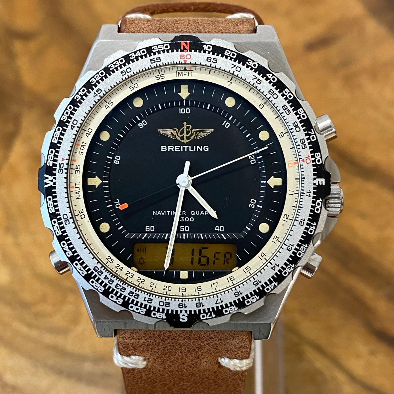 Breitling Jupiter Pilot Navitimer Jupiter 3300 fullset gebr. Kaufen auf Ricardo