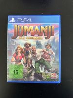 Jumanji Das Videospiel PS4