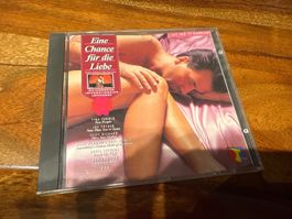CD "Eine Chance für die Liebe" Tina Turner, Joe Cocker, uvm.
