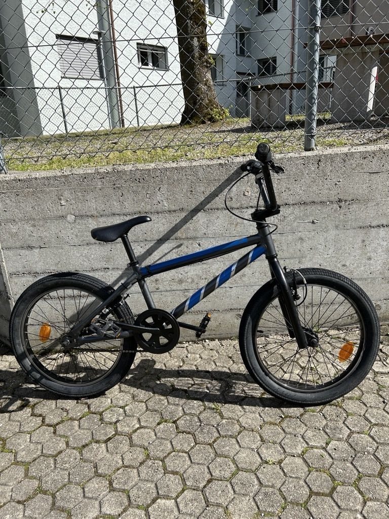 Decathlon Biciclette: BMX 20 Zoll (Jugend) – Usato da Birmensdorf ZH venduto da unrated07 1