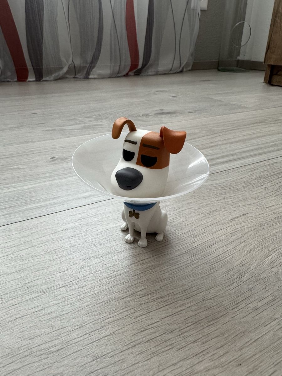 Funko Statuette: Pop, pets2, Max with cone – Nuovo e nell'imballaggio originale da Geneveys-Coffrane venduto da jon_n5qd 1
