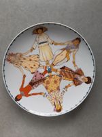 Unicef Wandteller villeroy u Boch